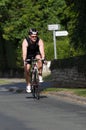 Gentleman Participant - Castle Howard Triathlon - Technical Bik